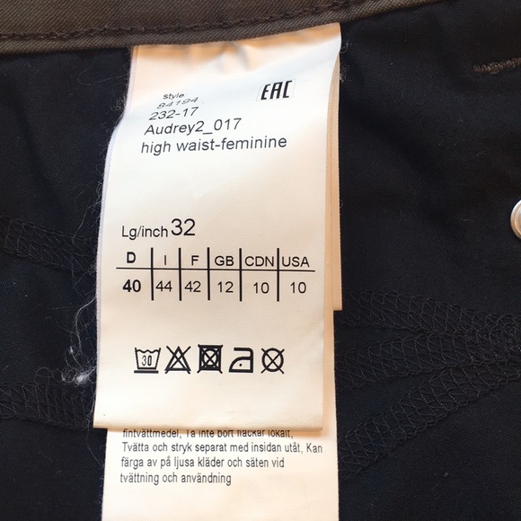 ROSNER PANTS - Picture 9 of 9